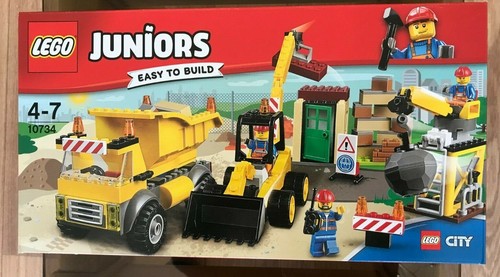 Lego 10734 juniors sito - juniors, di