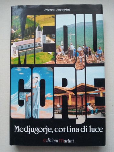 Medjugorje cortina luce - cortina, di