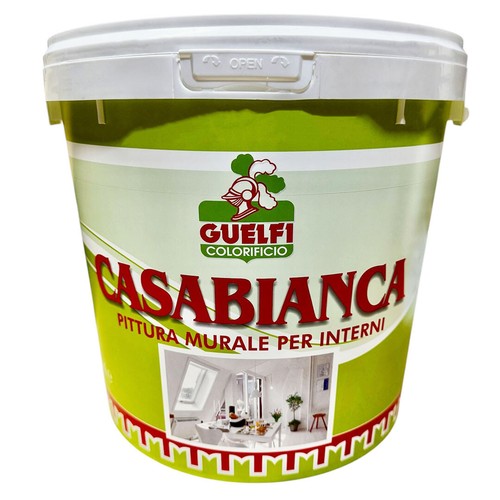 Pittura per interni - , bianca