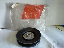 PULEGGIA DINAMO VENTOLA