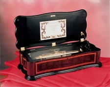 REUGE MUSIC carrillon top di