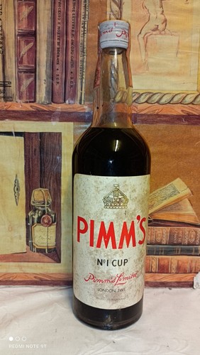 Liquore pimm cup 75cl - liquore,