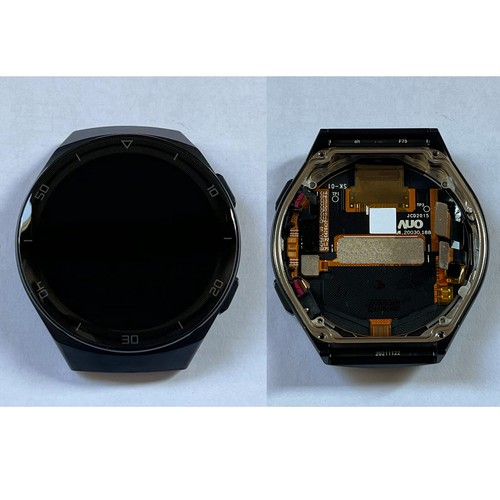 Schermo display lcd - schermo, nero