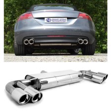 Silenziatore sportivo Fox re