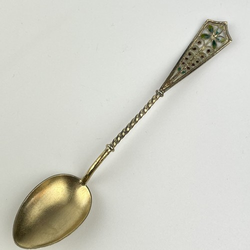 Antico cucchiaio carlsbad 1891 - cucchiaio,