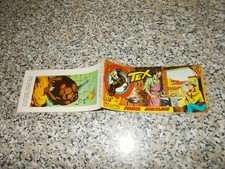 TEX STRISCIA SERIE LEOPARDO NERO N.31 ORIGINALE 1962 OTTIMA++ TIPO ZAGOR RANGER 