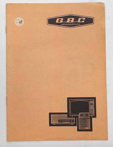Gbc electronics produzione - electronics.,