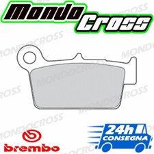 pastiglie freno posteriore