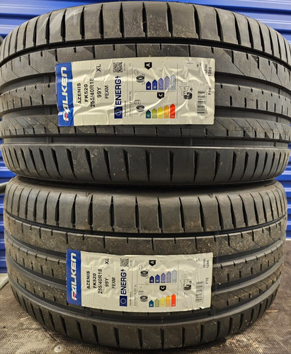 Nuovo falken fk520 255 40 - 2x,