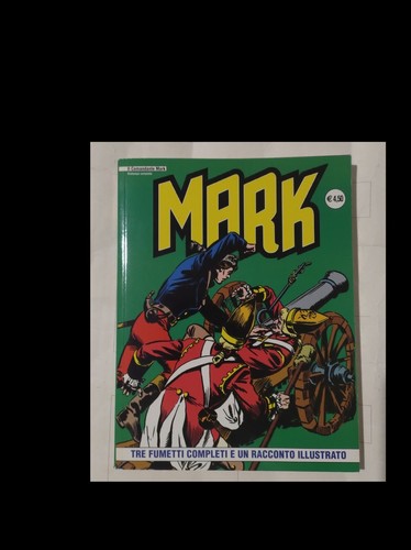 Comandante mark ristampa - il, (ristampa