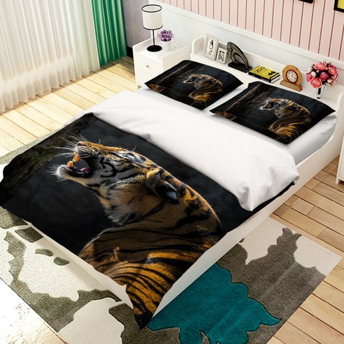 Set copricuscini tiger - set,