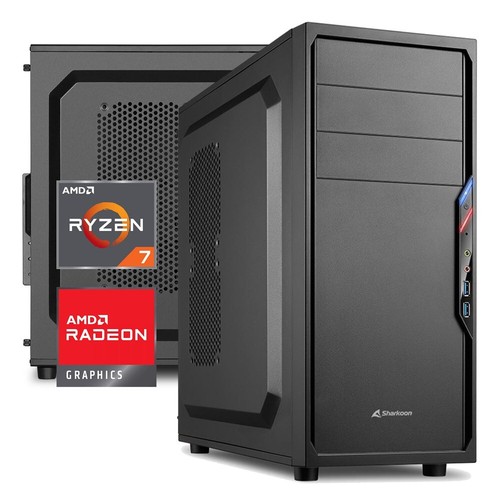 Computer amd ryzen 7700x - pc,