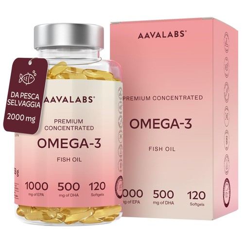 Omega 2000mg alto - ad,