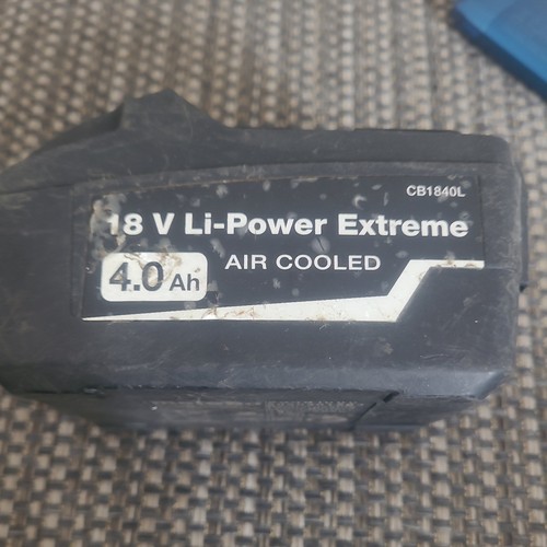 Cembre batteria litio 18v - , 4,0