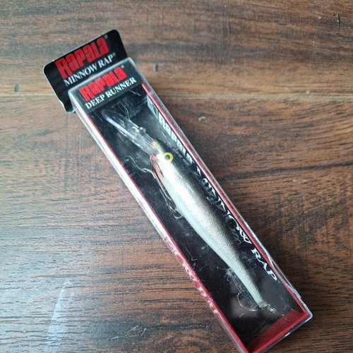 Esca pesca rapala minnow - da,