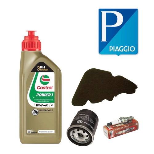Kit tagliando completo - kit,