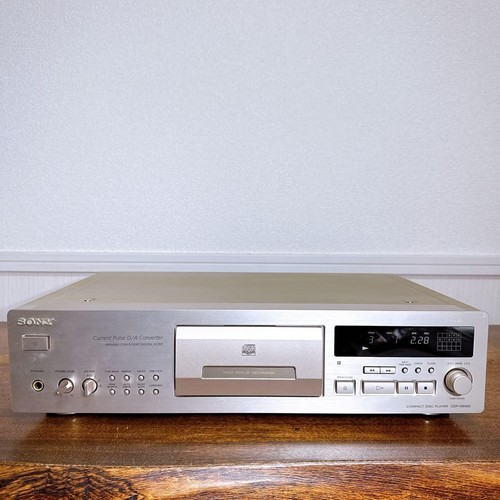 Sony cdp xb920 lettore - cdp-xb920, cd