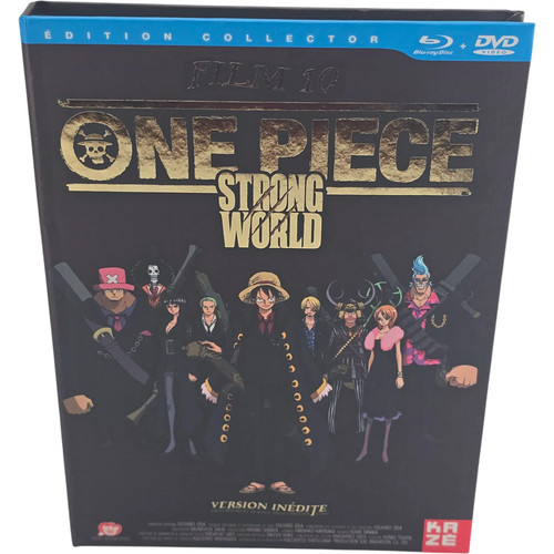 One piece film strong - -,