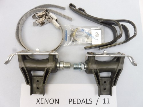 Pedali campagnolo xenon - pedali,