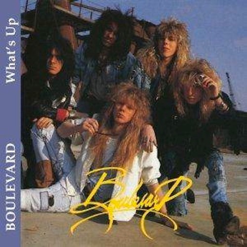 Boulevard what s up - boulevard,