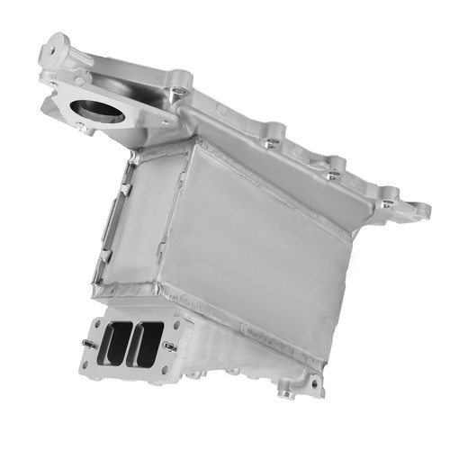 Intercooler alluminio per audi - intercooler,