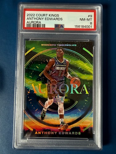 Anthony edwards 2022 panini - 2022-23,