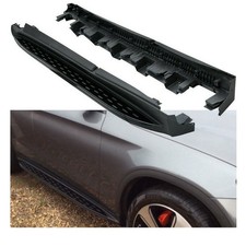 Pedane battitacco alluminio