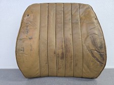 Sedile A Cesto In Pelle