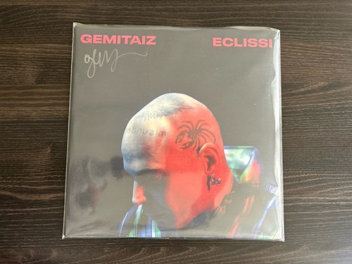 Gemitaiz eclissi 2lp - gemitaiz,