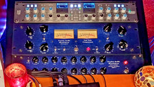 Tegeler Audio VTC (Compressore