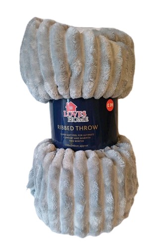 Coperta costine grossa - coperta,