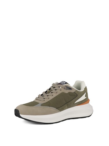 Sneakers stringate uomo - , beige