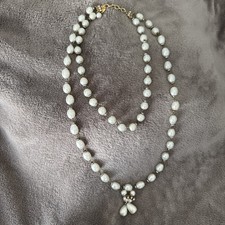 Collana chanel vintage - collana,