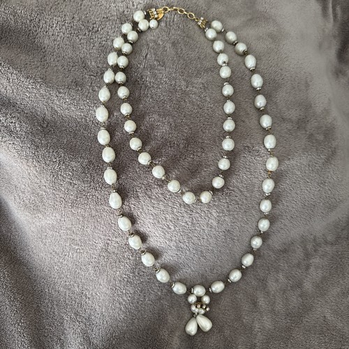Collana chanel vintage - collana,