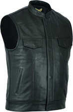 Anarchy Gilet Da Motociclista