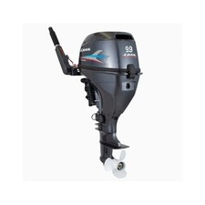 Motore fuoribordo sail 9cv 4 - motore,