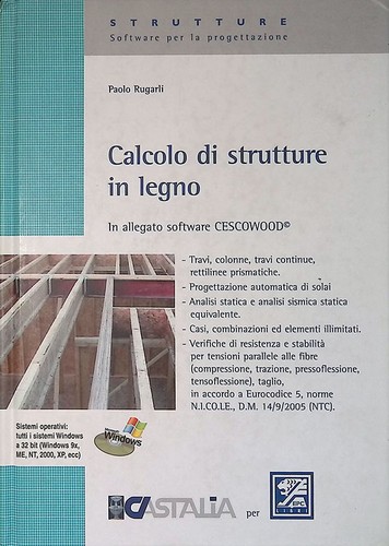 Calcolo strutture legno - di,
