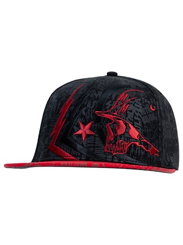 Cappello metal mulisha uomo - metal,