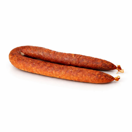Salame fegato stagionato - salame, di