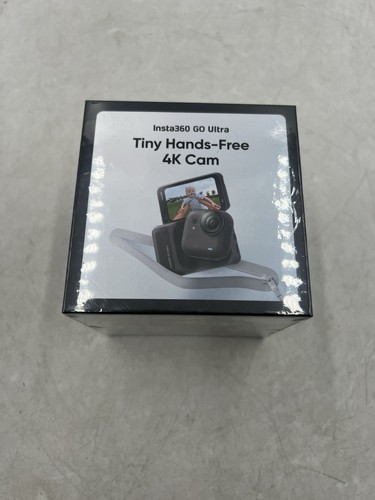 Insta360 ultra tiny - go,