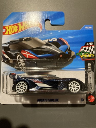 Hot wheels bugatti bolide - wheels,