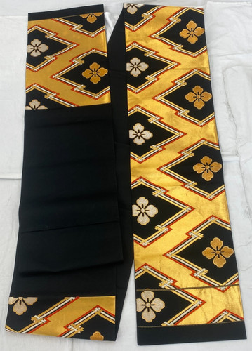 Kimono vintage giapponese