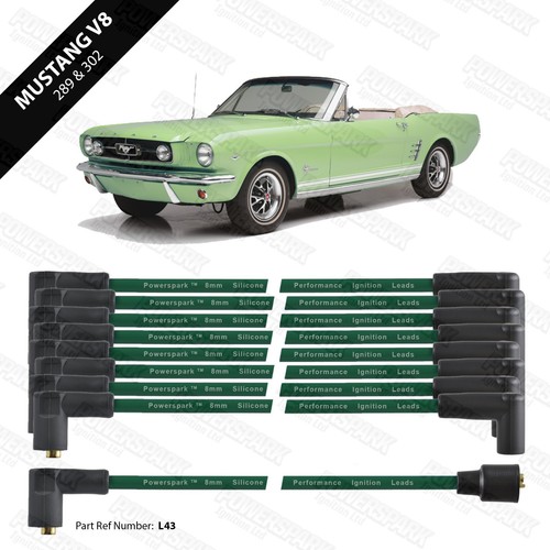 Ford mustang piombo - mustang, 8mm