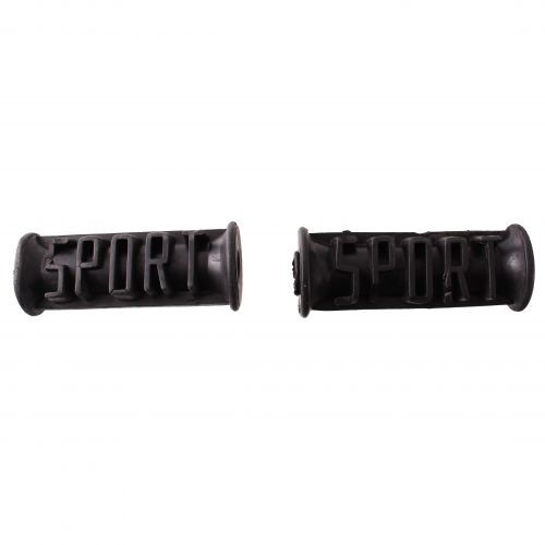 Coppia gomme poggiapiedi sport - gomme,