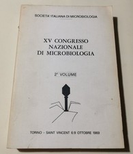 XV Congresso Nazionale di Microbiologia - 2' Vol.