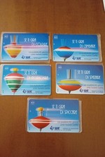 SCHEDE TELEFONICHE SERIE