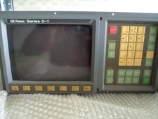MONITOR TASTIERA FANUC 0-T