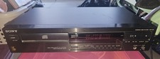 Sony CDP-291 Vintage CD Player