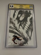 Venom 3 Tyler Kirkham firmato