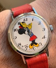 Orologio Bradley Minnie Mouse